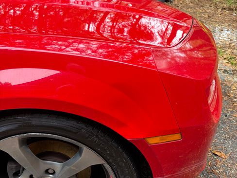 Used 2013 Chevrolet Camaro LS image 12