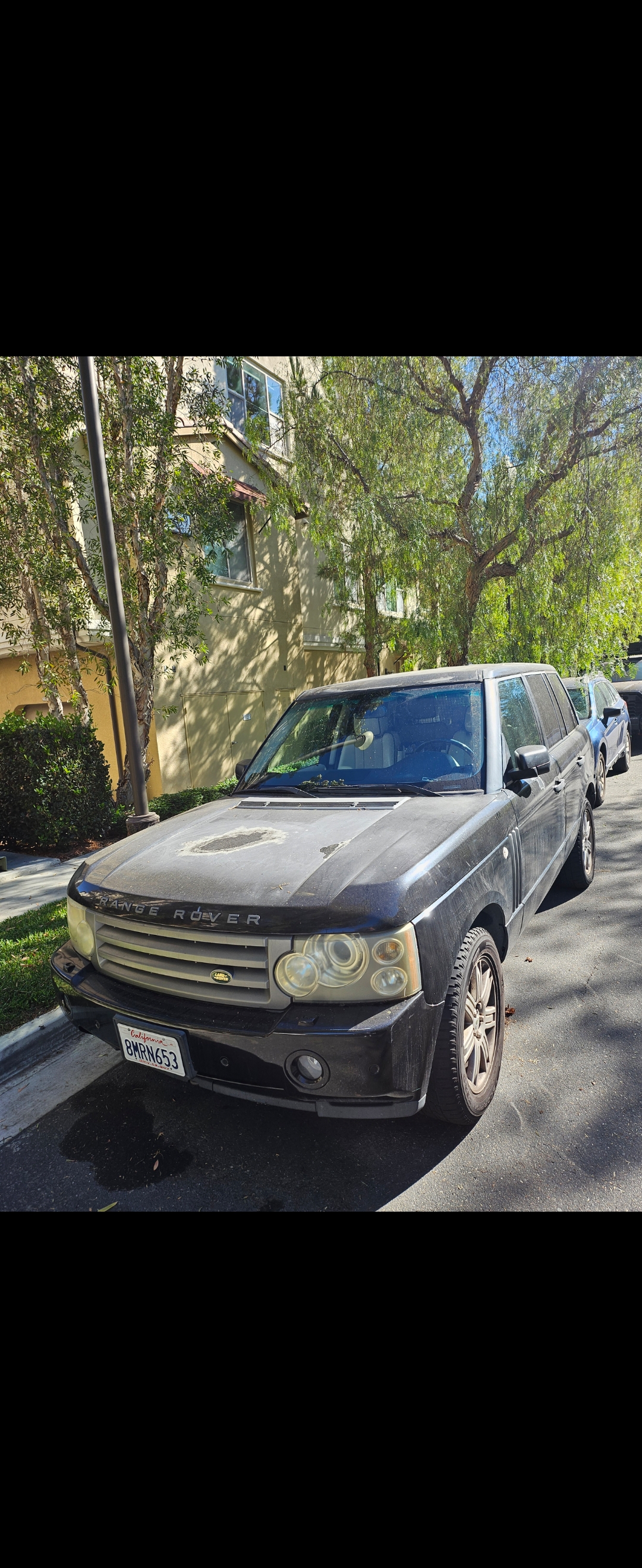 Used 2008 Land Rover Range Rover HSE AWD/4WD image 14