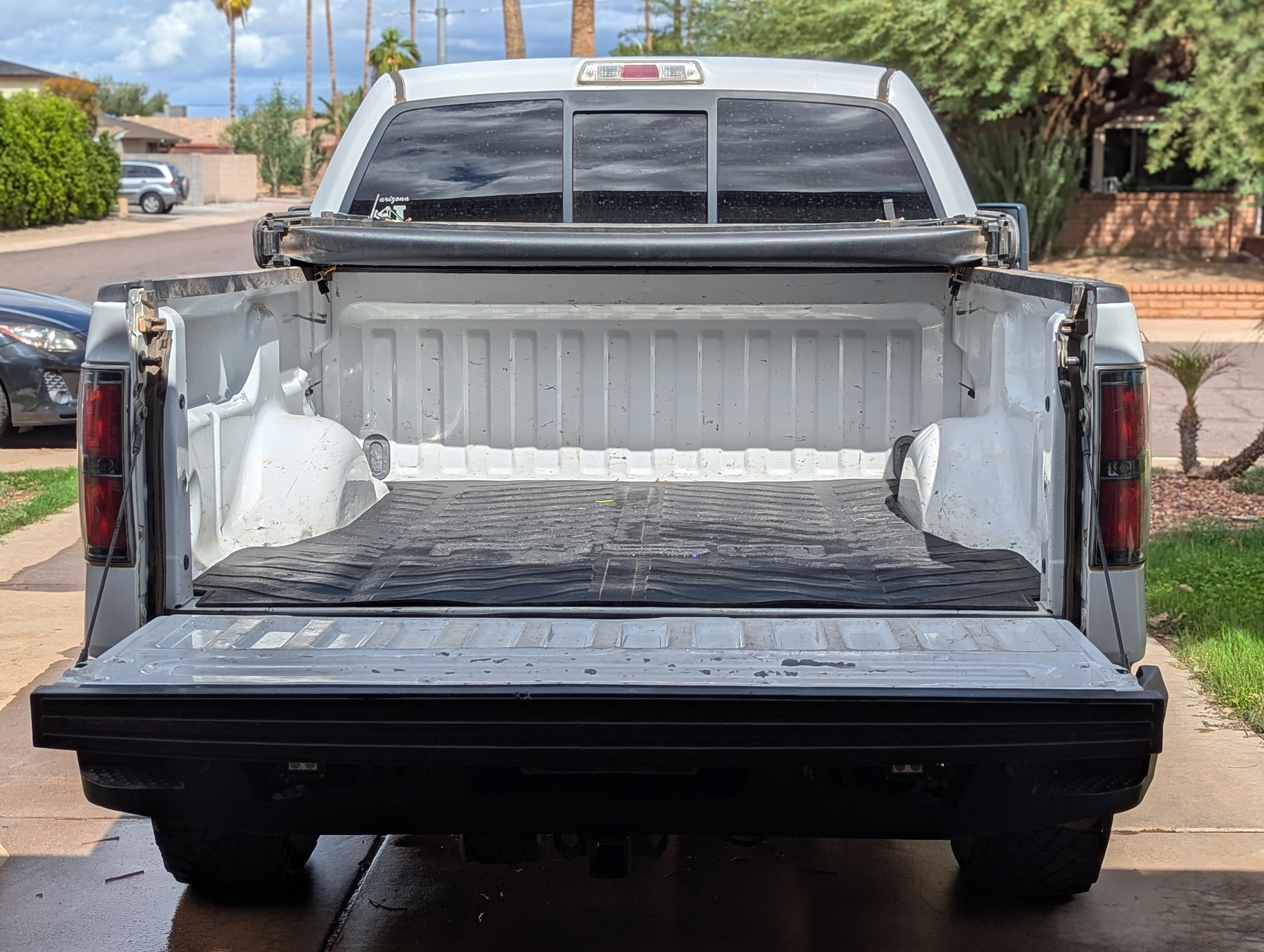 Used 2012 Ford F150 FX4 w/ FX Luxury Pkg AWD/4WD image 6