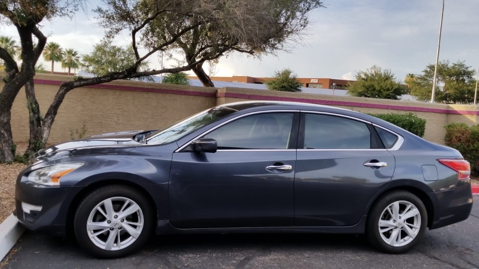 Used 2013 Nissan Altima 2.5 S FWD image 8