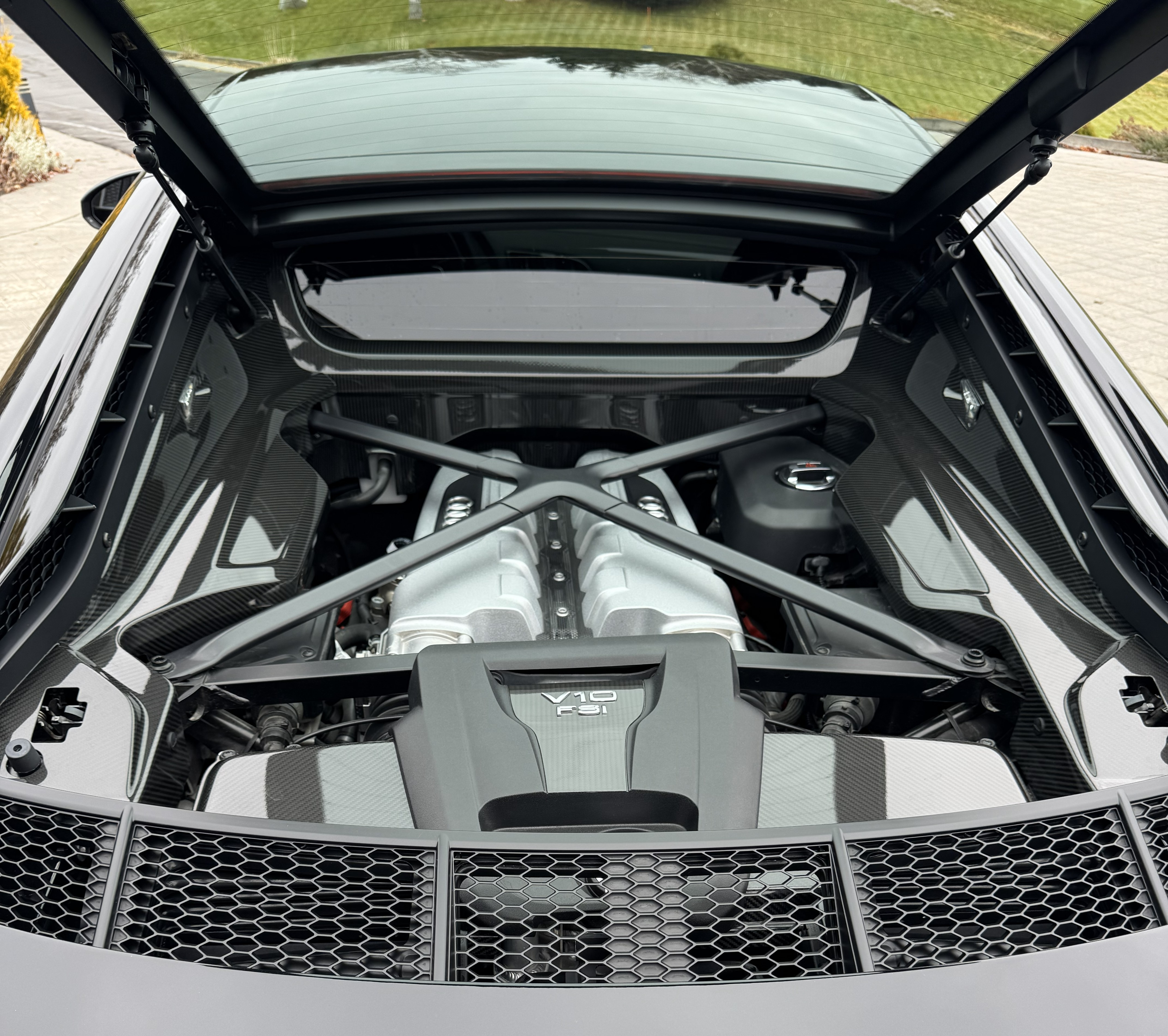 Used 2020 Audi R8 V10 performance AWD/4WD image 9