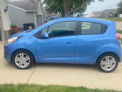 Used 2015 Chevrolet Spark LT