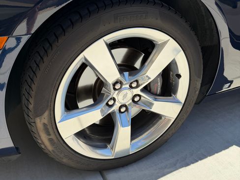 Used 2010 Chevrolet Camaro SS w/ RS Package RWD image 16