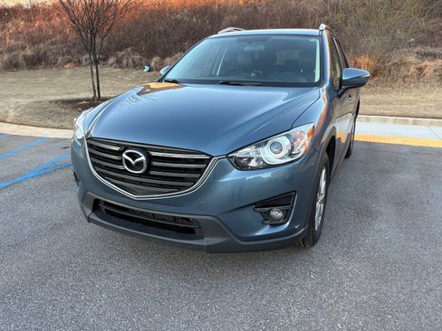 Used 2016 MAZDA CX-5 Touring image 9