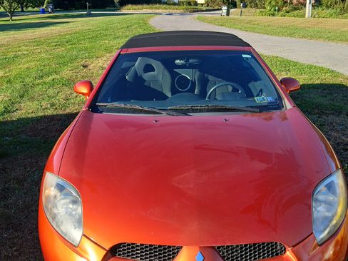 Used 2007 Mitsubishi Eclipse GS image 1
