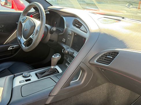 Used 2017 Chevrolet Corvette Grand Sport image 12