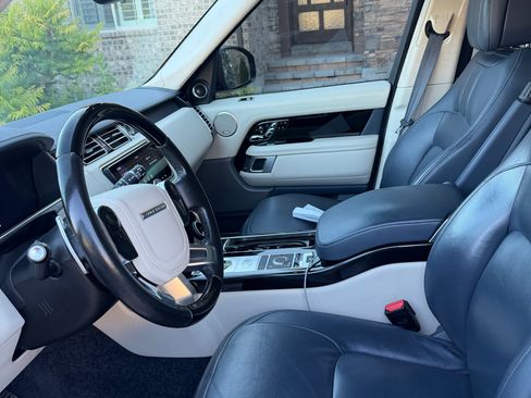 Used 2019 Land Rover Range Rover Long Wheelbase Autobiography AWD/4WD image 10