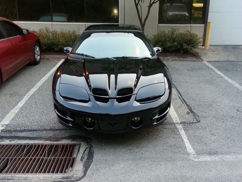 Used 2000 Pontiac Firebird Formula RWD image 8
