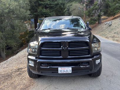 Used 2017 RAM 2500 Big Horn w/ Black Appearance Group