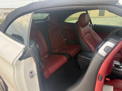 Used 2017 Mercedes-Benz C 300 4MATIC Cabriolet image 28