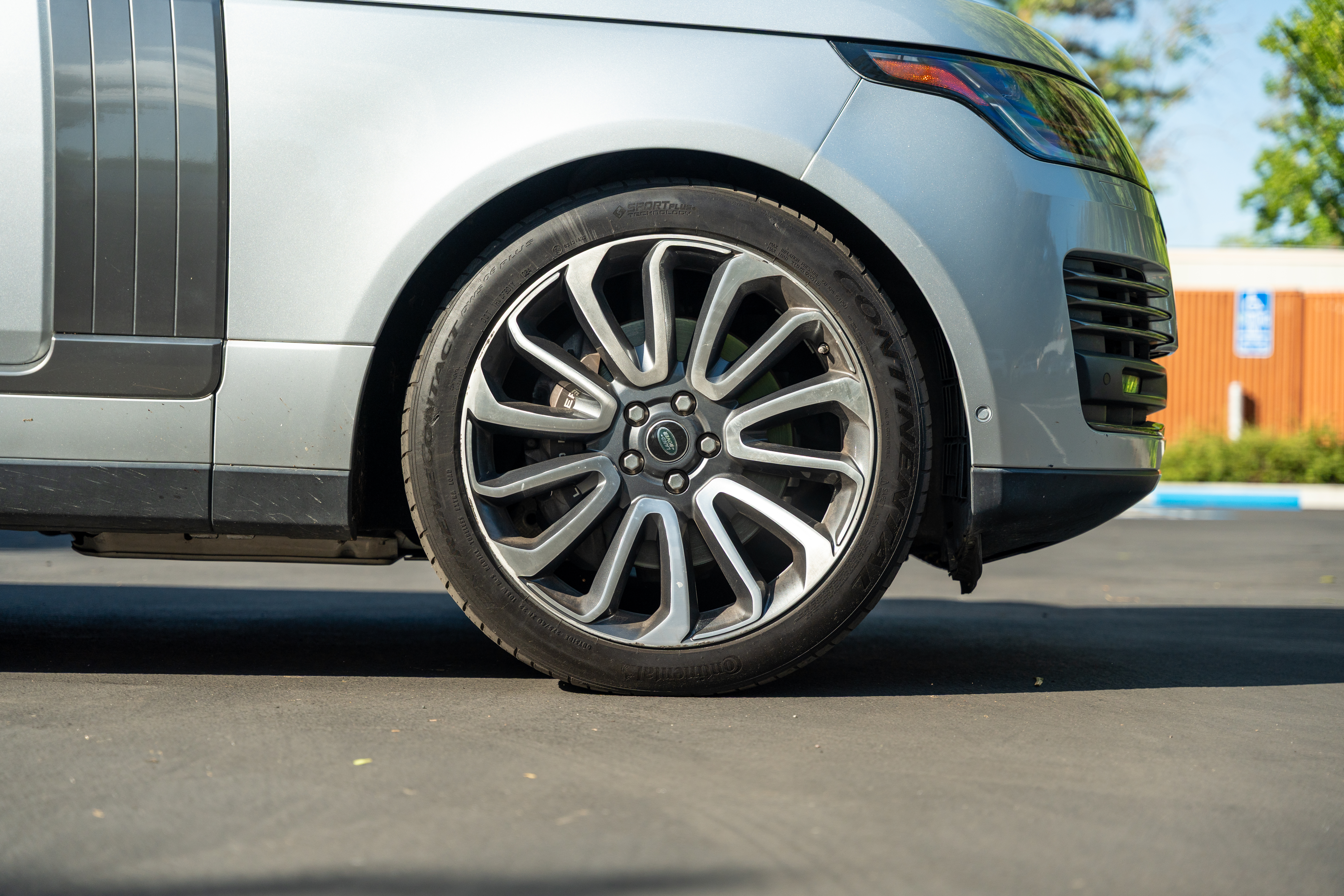 Used 2018 Land Rover Range Rover Autobiography AWD/4WD image 32