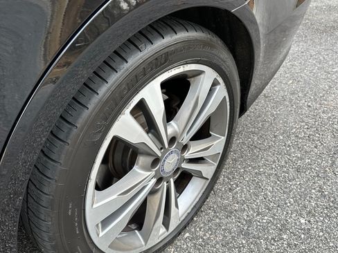 Used 2014 Mercedes-Benz E 350 E 350 Sedan 4D image 6