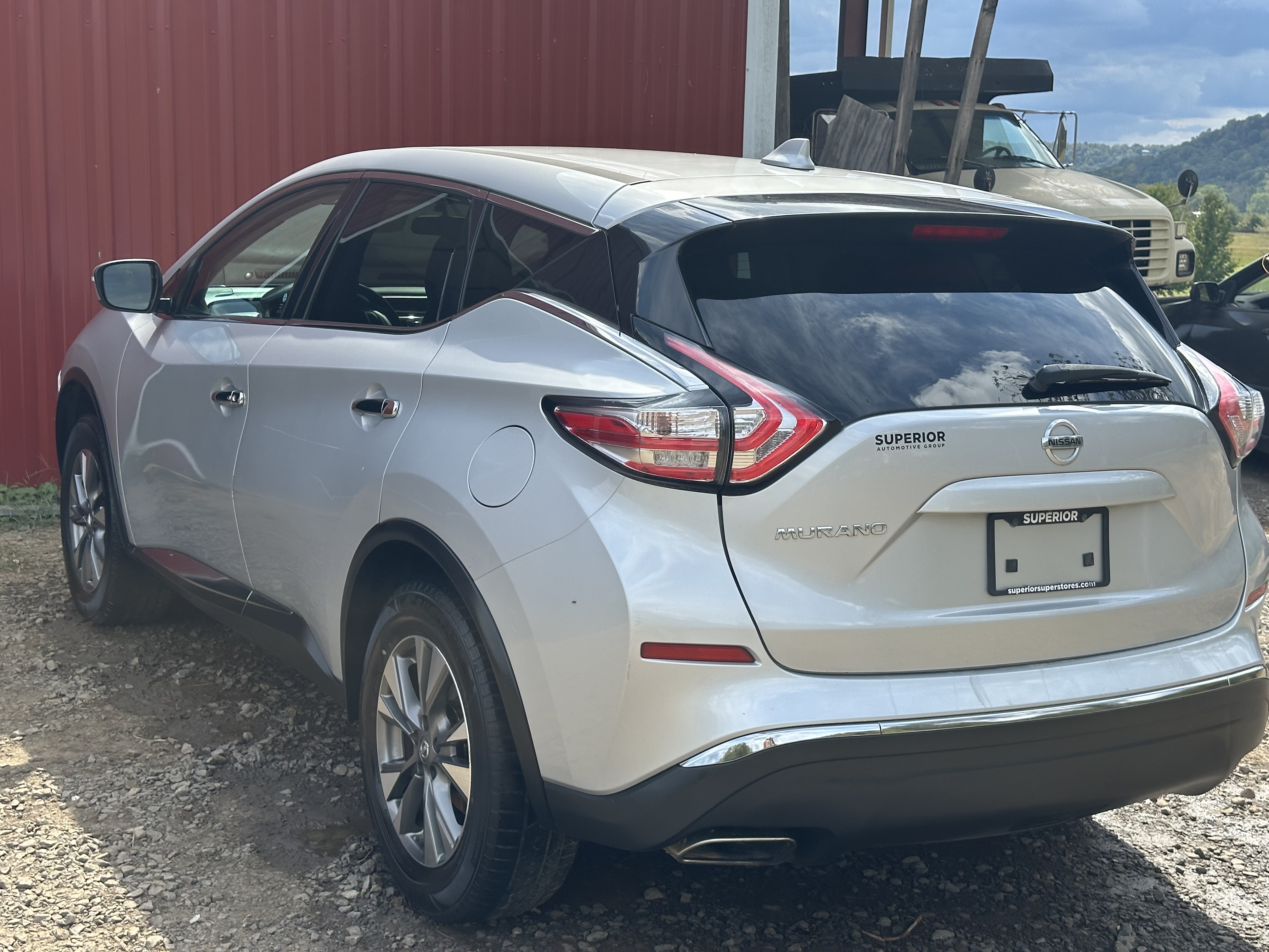 Used 2017 Nissan Murano S FWD image 4