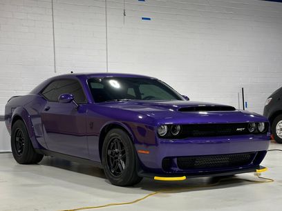 Used 2023 Dodge Challenger SRT Hellcat Redeye