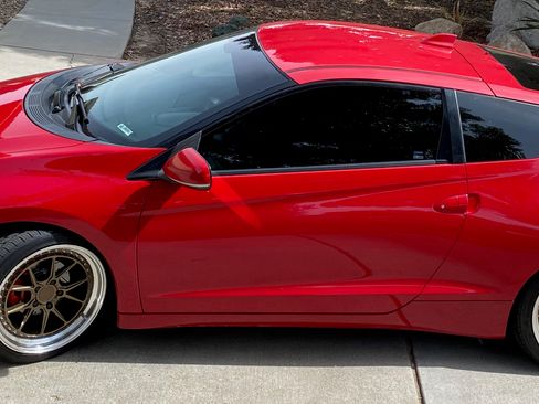 Used 2014 Honda CR-Z EX image 4