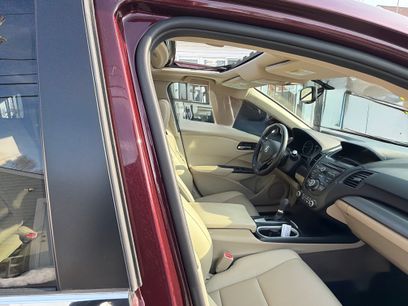 Used 2018 Acura RDX AWD