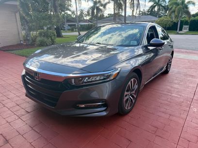 Used 2018 Honda Accord EX