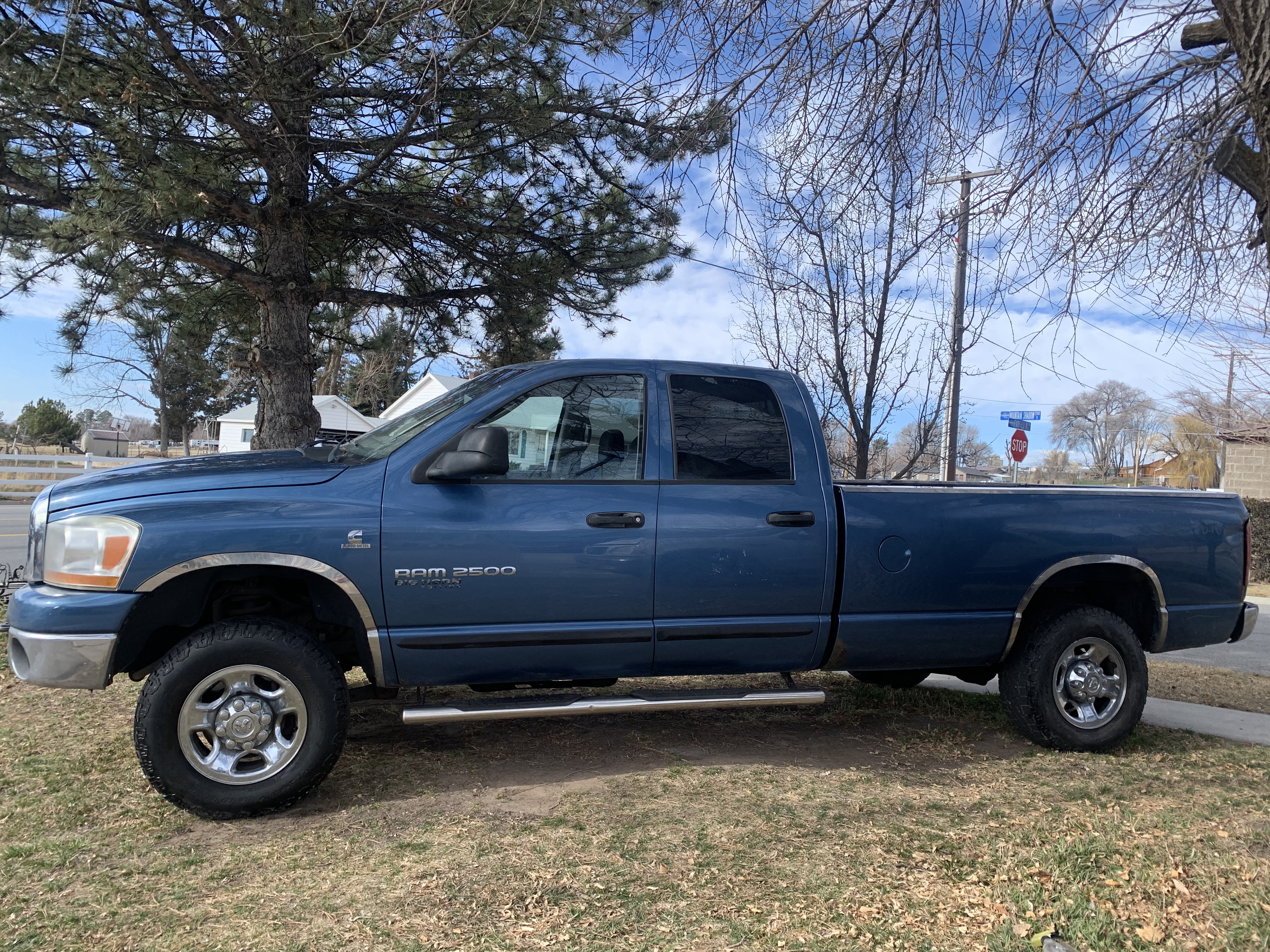 Used 2006 Dodge Ram 2500 Truck SLT w/ Quad Cab Big Horn Value Group AWD/4WD image 5