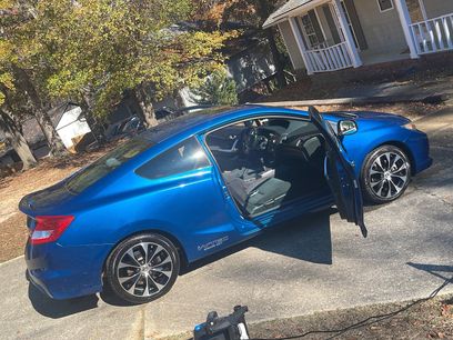 Used 2013 Honda Civic Si