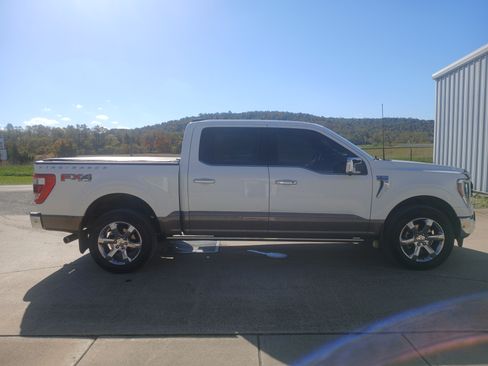 Used 2022 Ford F150 King Ranch w/ Equipment Group 601A High image 5