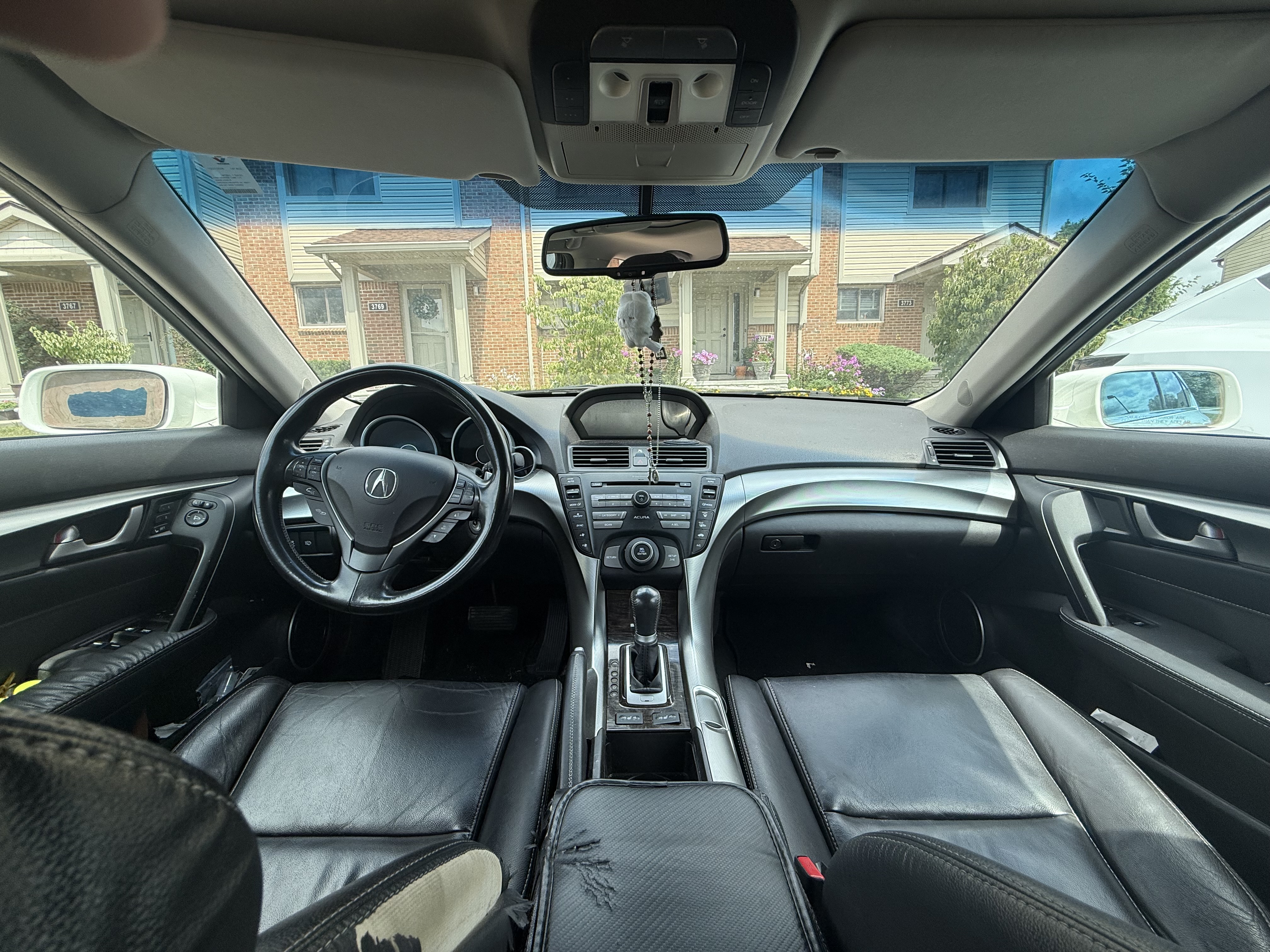 Used 2010 Acura TL SH-AWD image 11