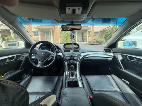 Used 2010 Acura TL SH-AWD image 11