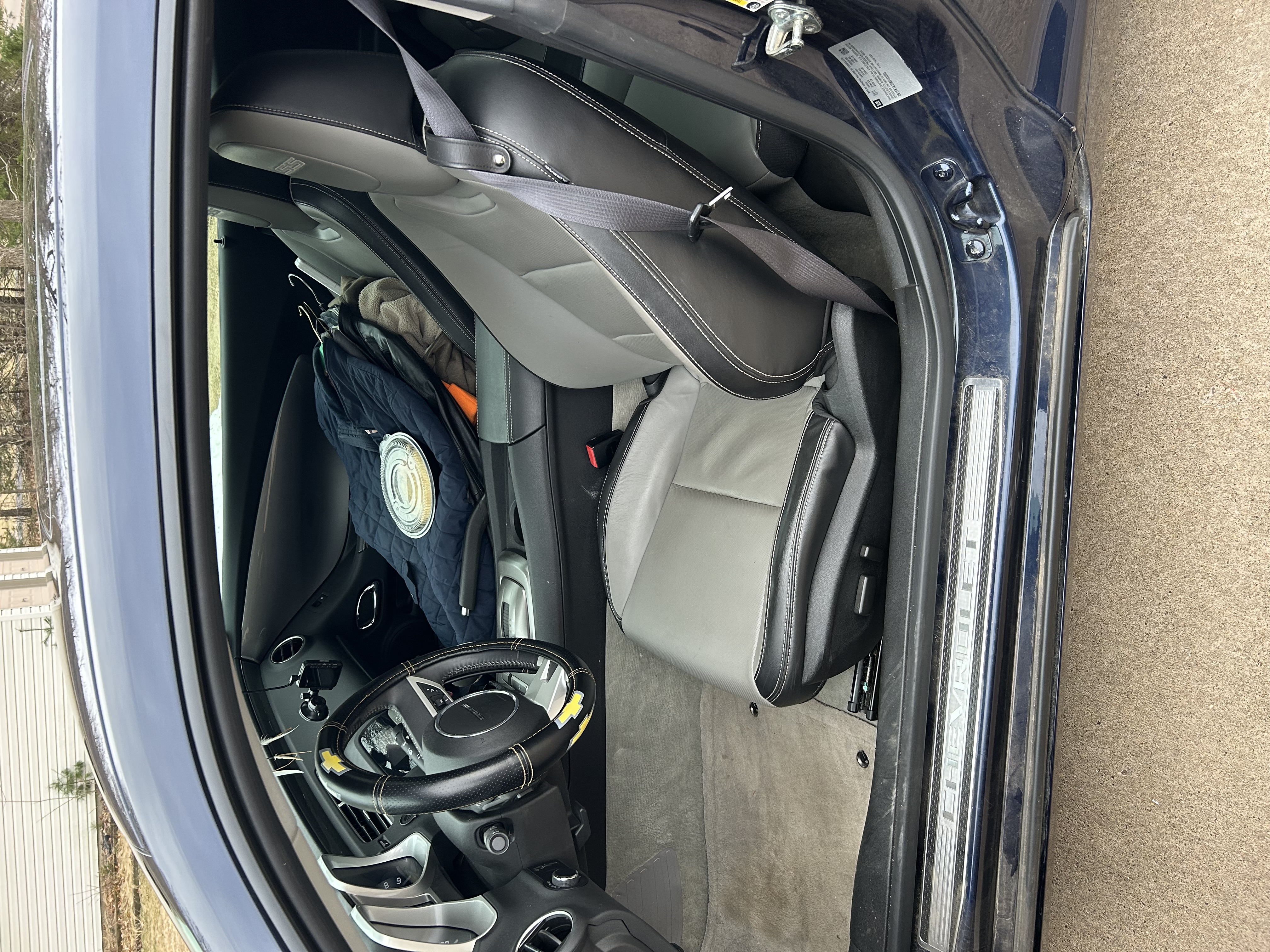 Used 2011 Chevrolet Camaro SS w/ RS Package RWD image 6