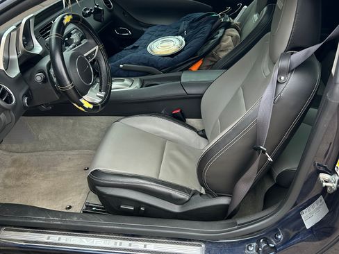 Used 2011 Chevrolet Camaro SS w/ RS Package RWD image 6