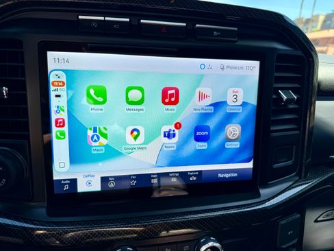 Used 2021 Ford F150 Lariat w/ Equipment Group 502A High image 21