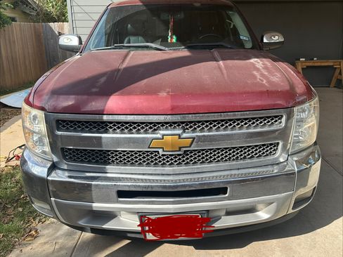 Used 2013 Chevrolet Silverado 1500 LT image 4