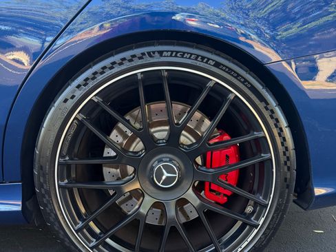 Used 2019 Mercedes-Benz C 63 AMG S image 11