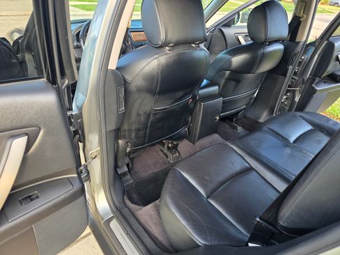 Used 2007 INFINITI FX35 AWD image 16