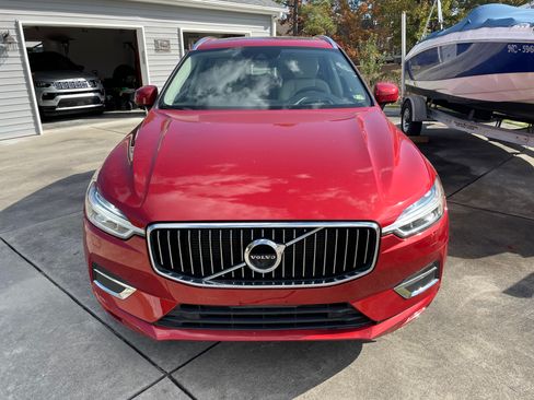 Used 2020 Volvo XC60 T5 Inscription w/ Protection Package Premier image 4
