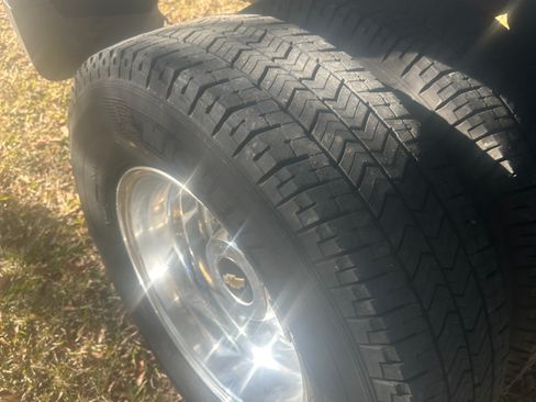 Used 2022 Chevrolet Silverado 3500 High Country w/ Snow Plow Prep/Camper Package image 23