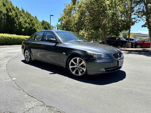 Used 2008 BMW 535i Sedan image 9