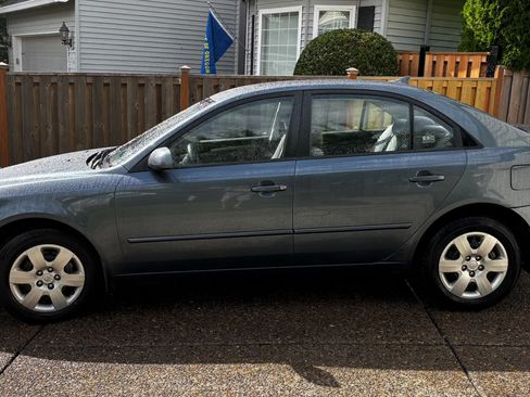 Used 2009 Hyundai Sonata GLS image 4