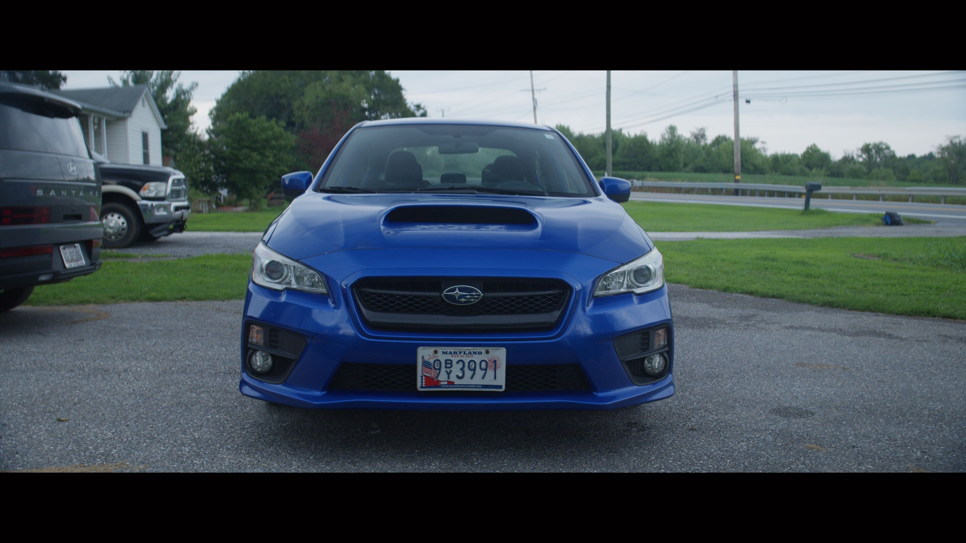 Used 2015 Subaru WRX AWD/4WD image 4