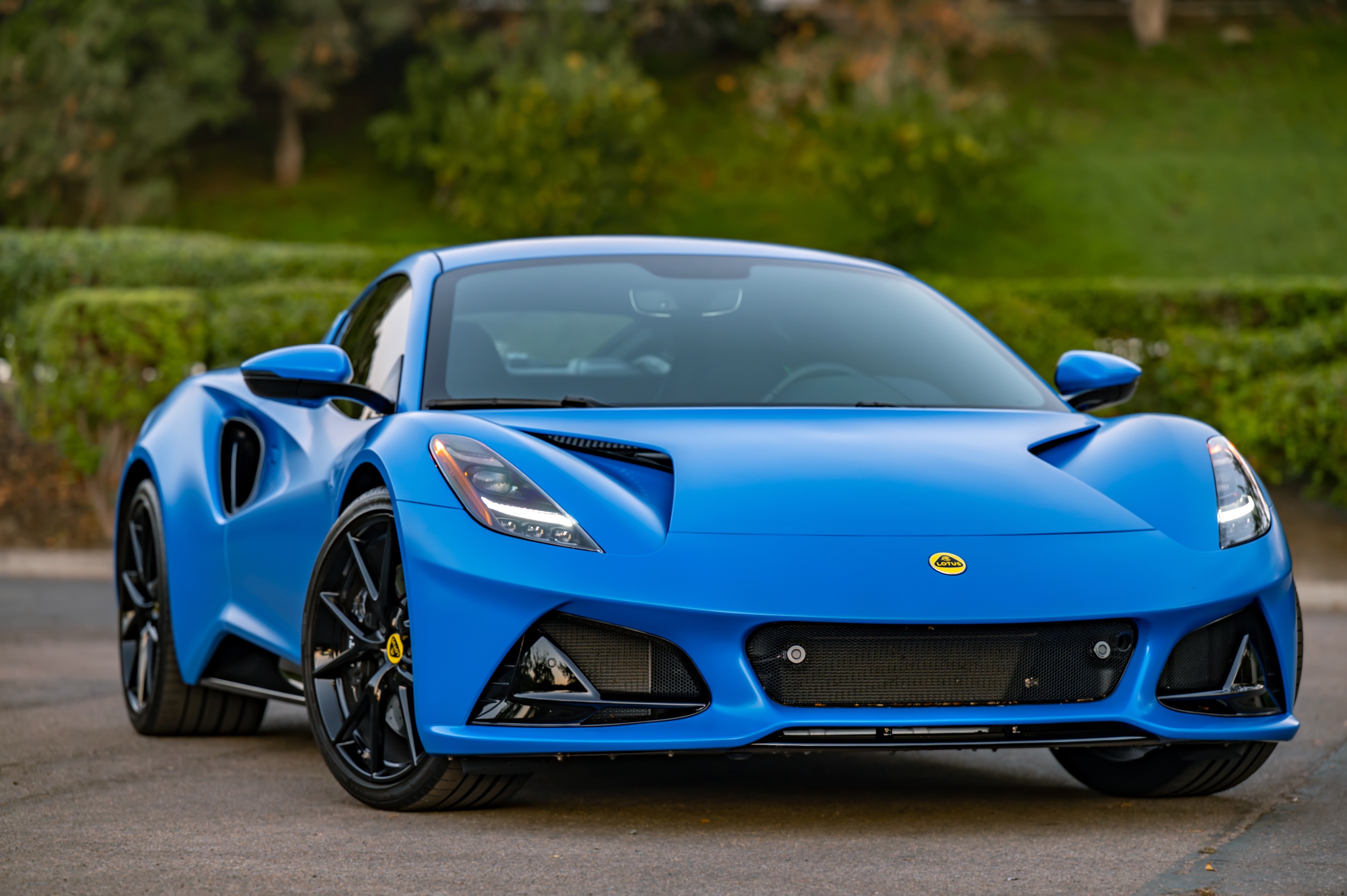 Used 2024 Lotus Emira First Edition RWD image 31