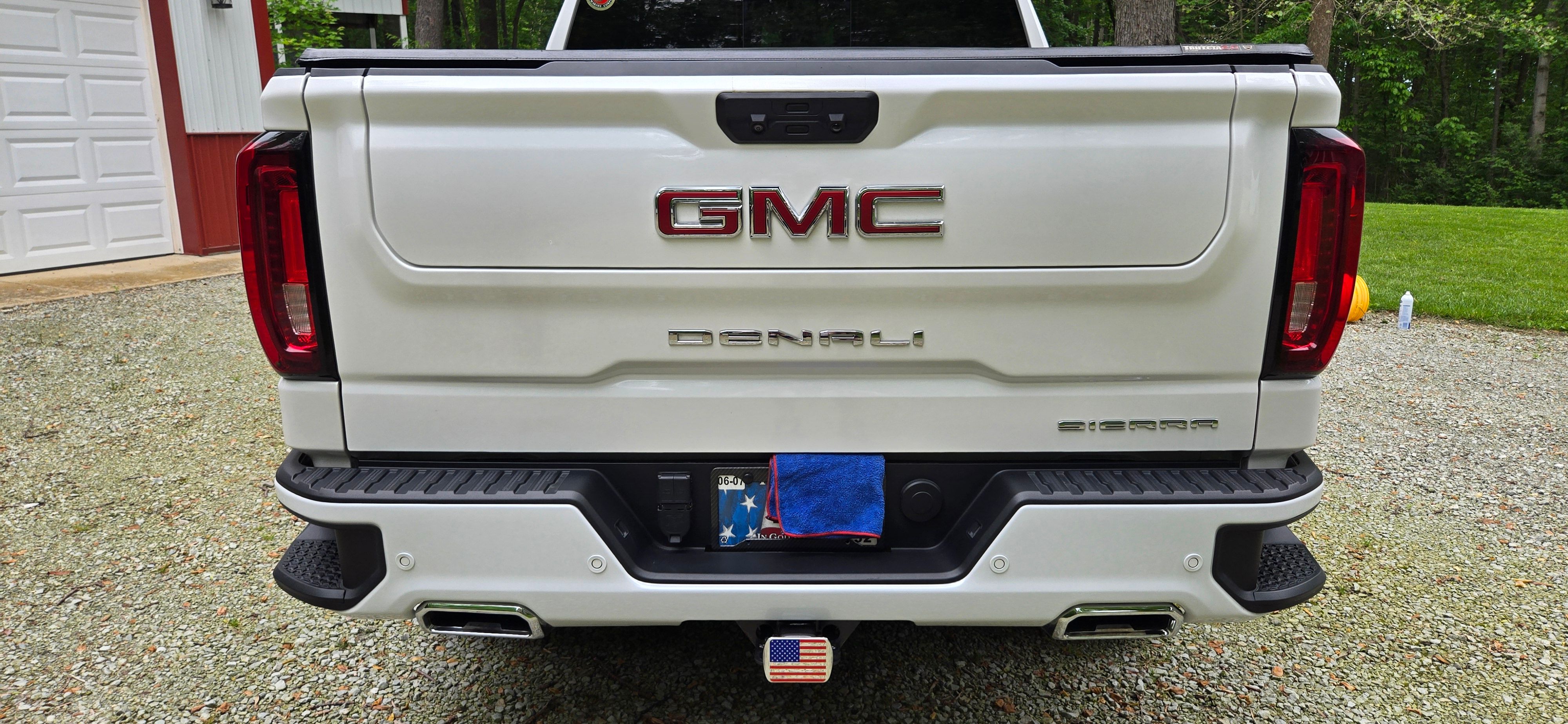 Used 2023 GMC Sierra 1500 Denali AWD/4WD image 4