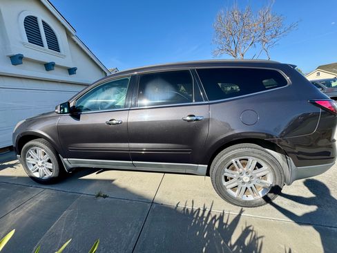 Used 2013 Chevrolet Traverse LT w/ All-Star Edition image 4