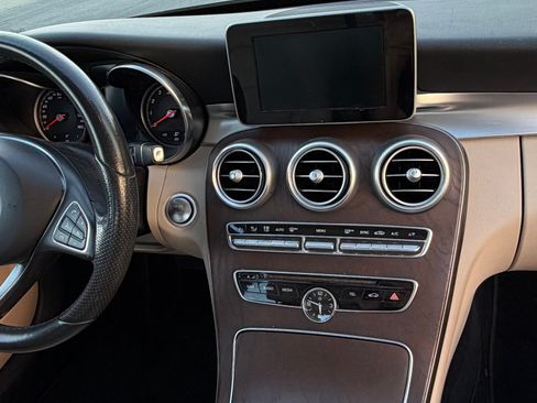 Used 2017 Mercedes-Benz C 300 C 300 Sedan 4D image 6