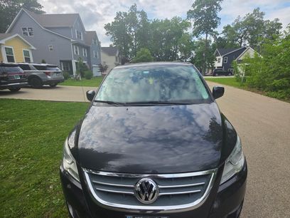 Used 2012 Volkswagen Routan SE