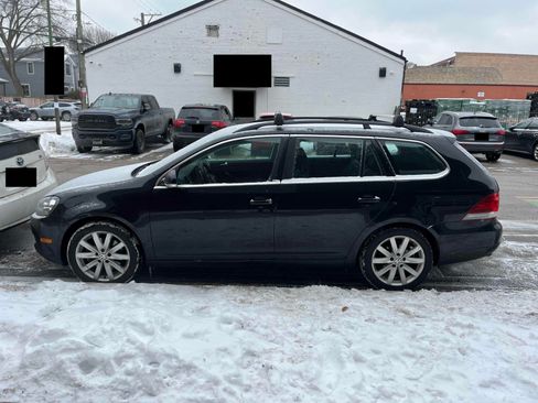 Used 2014 Volkswagen Jetta TDI image 8