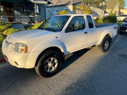 Used 2004 Nissan Frontier XE Desert Runner w/ (VTP) Value Truck Pkg