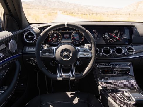 Used 2020 Mercedes-Benz E 63 AMG S image 9