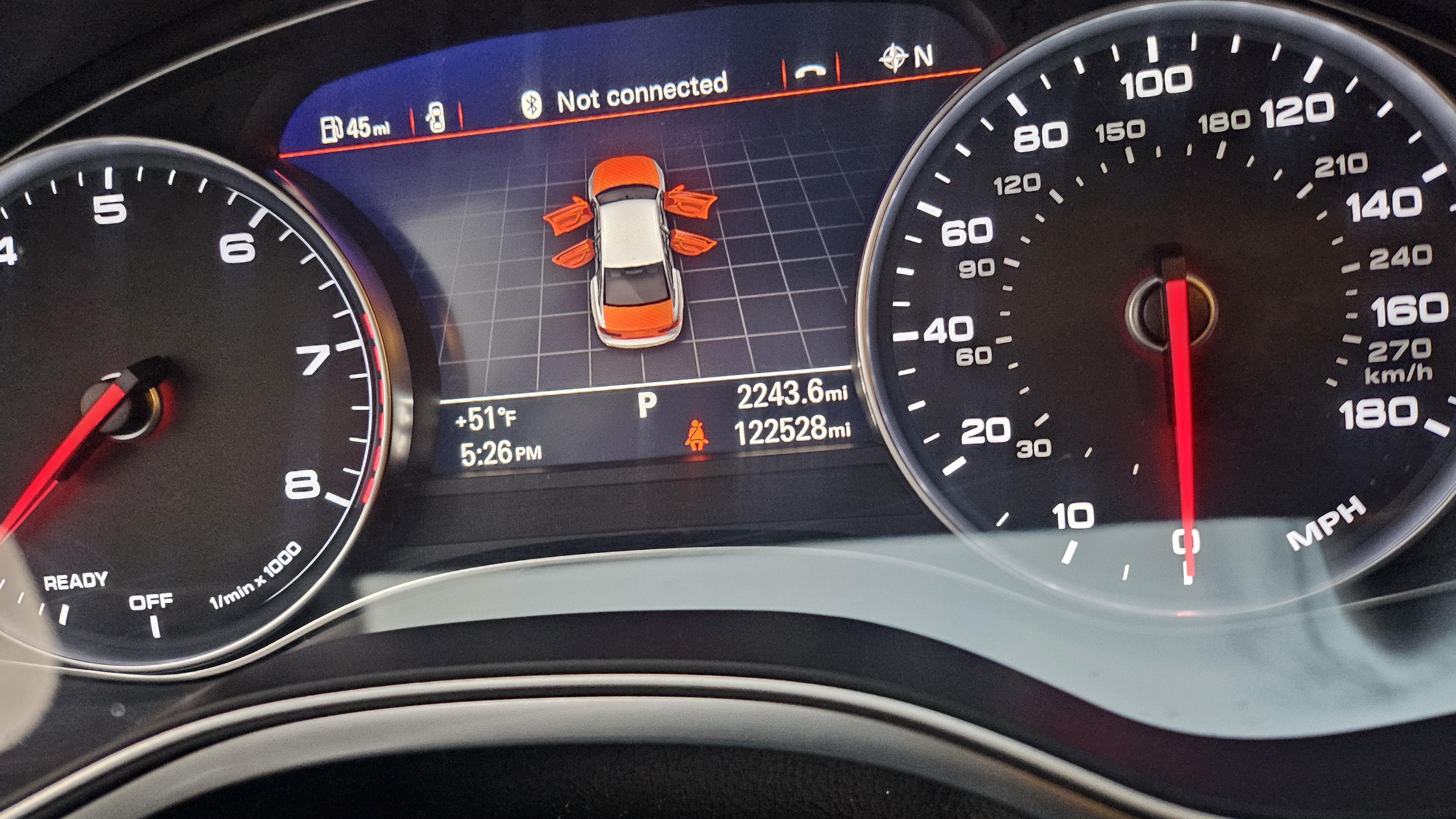 Used 2016 Audi A6 2.0T Premium Plus FWD image 11