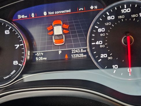 Used 2016 Audi A6 2.0T Premium Plus image 11