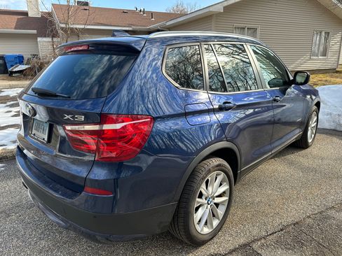 Used 2014 BMW X3 xDrive28i image 10