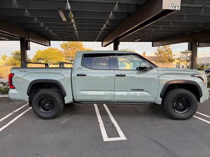 Used 2023 Toyota Tundra Limited
