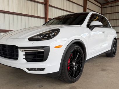 Used 2017 Porsche Cayenne